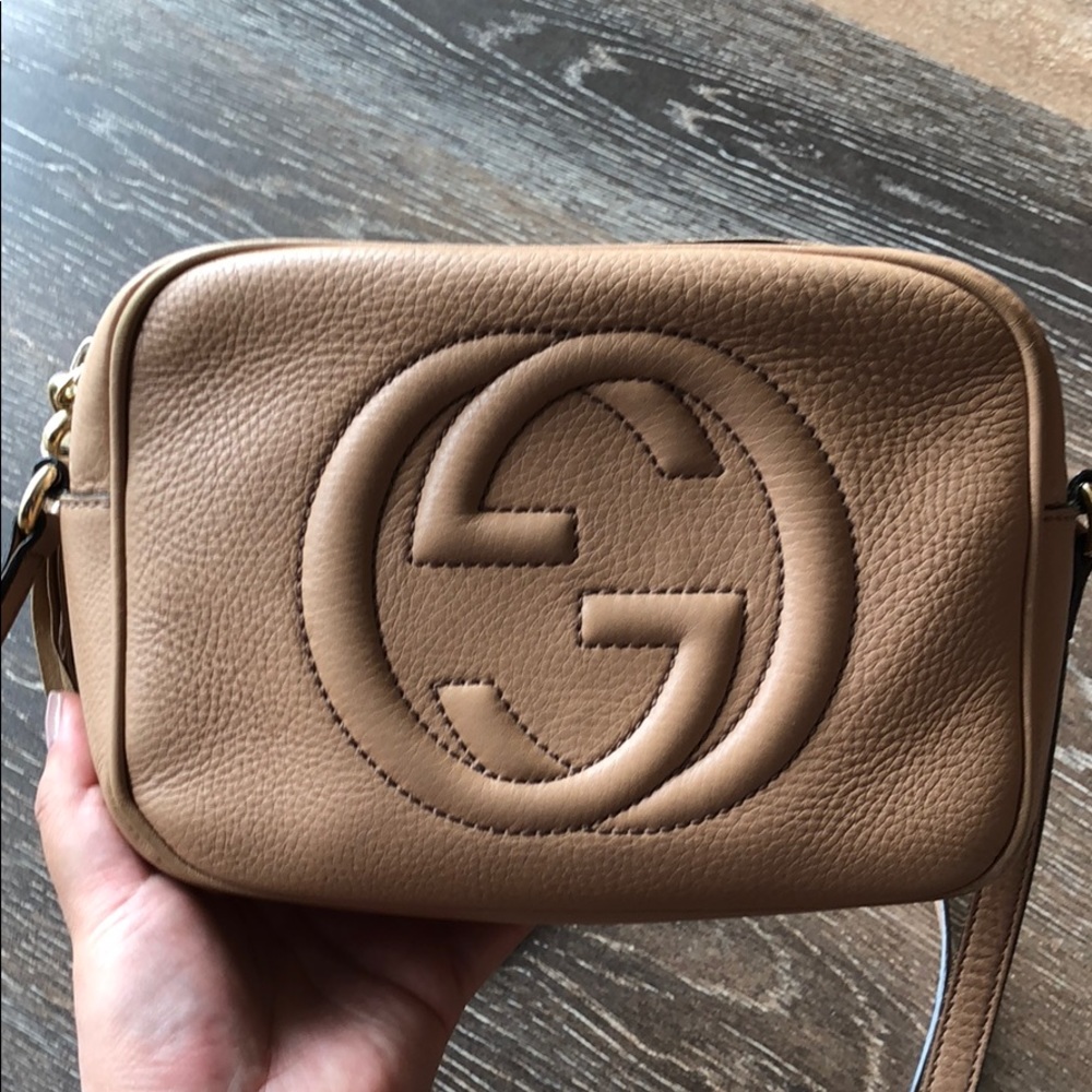 ❌SOLD❌ Authentic Gucci soho disco